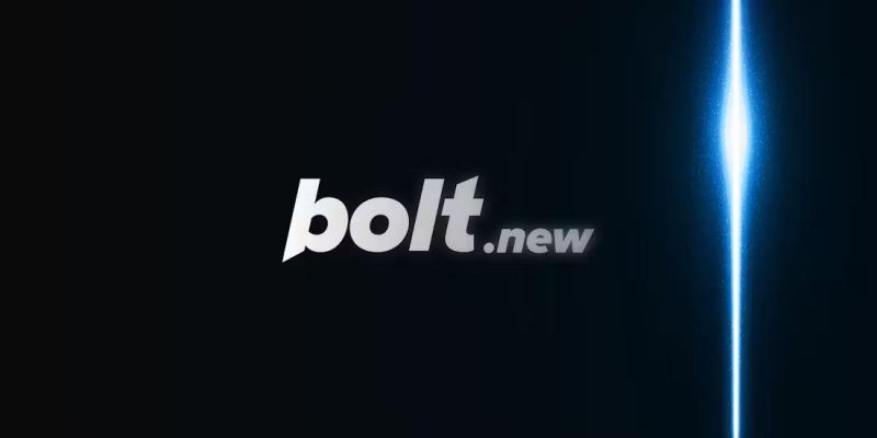 Bolt.new – 全栈 AI 开发工具，浏览器里就能写应用-智器林
