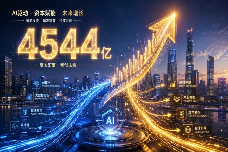 2026上半年AI融资4544亿：钱都流向了哪里？-AI智能库