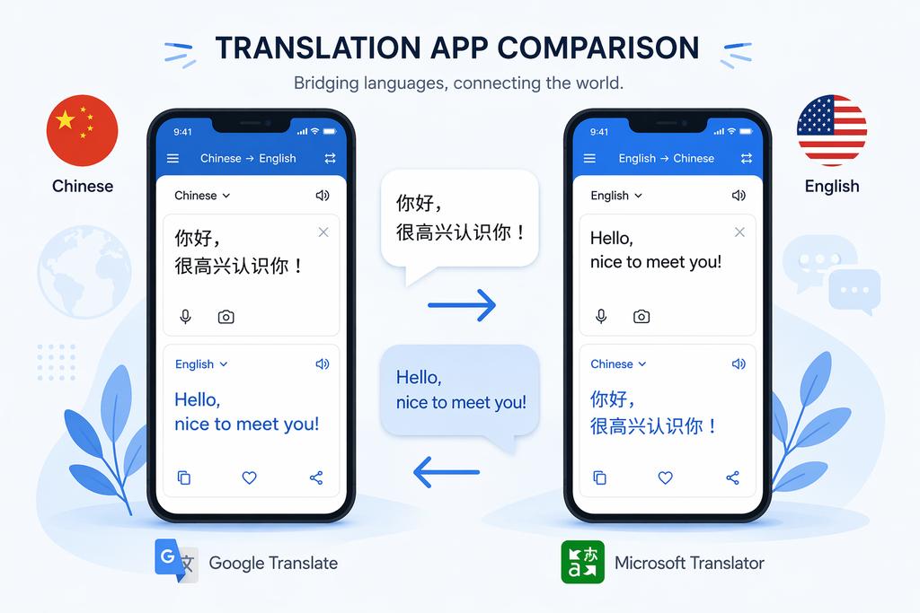 图片[1]-AI翻译工具实测：DeepL vs 谷歌翻译 vs 有道，到底谁更准？-AI智能库