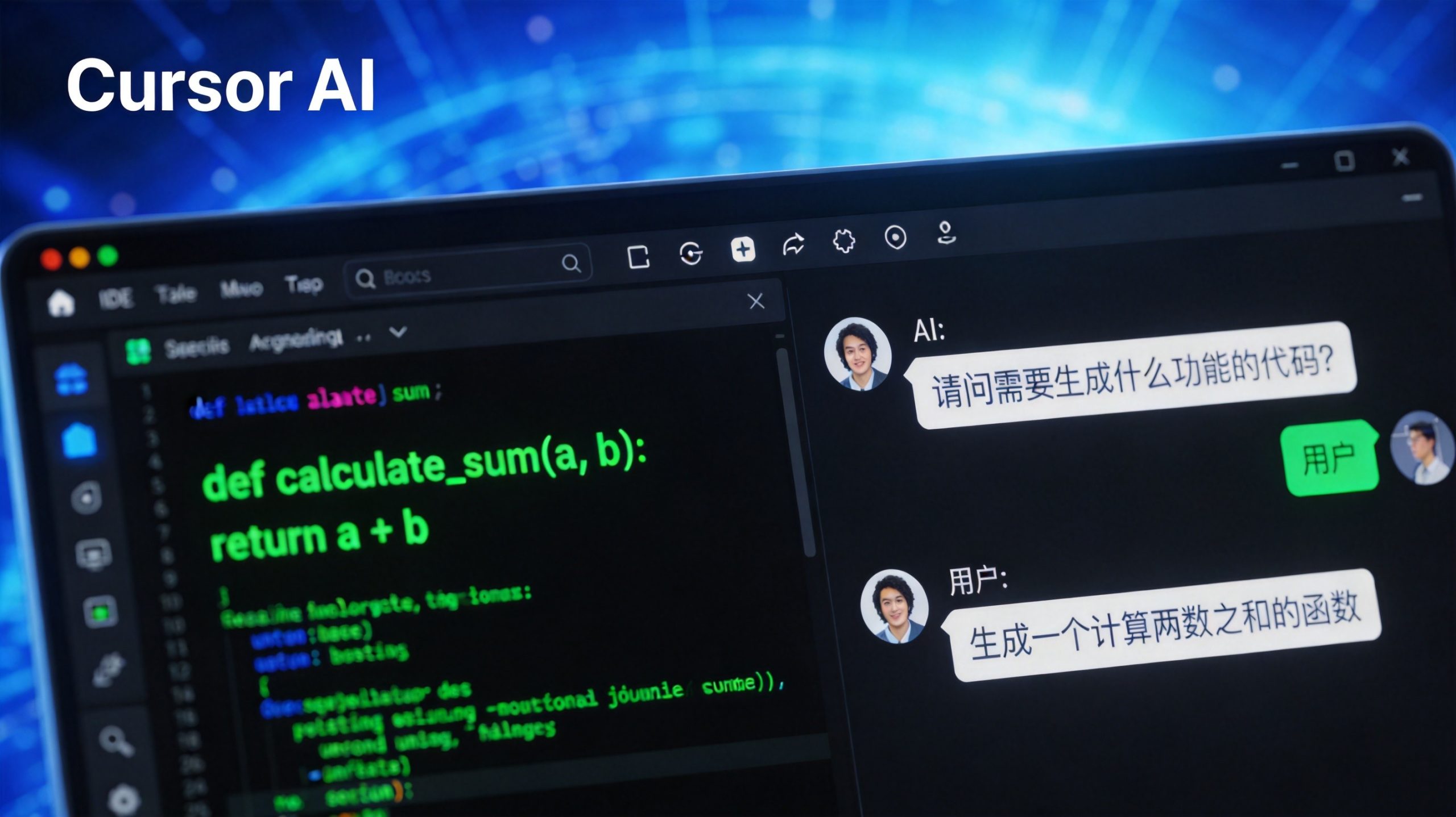Cursor实测报告：AI原生IDE太强了，多文件重构一键搞定-AI智能库
