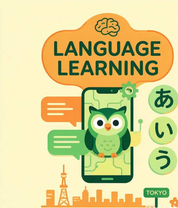 我用Duolingo Max学了30天日语，结果出人意料-AI智能库