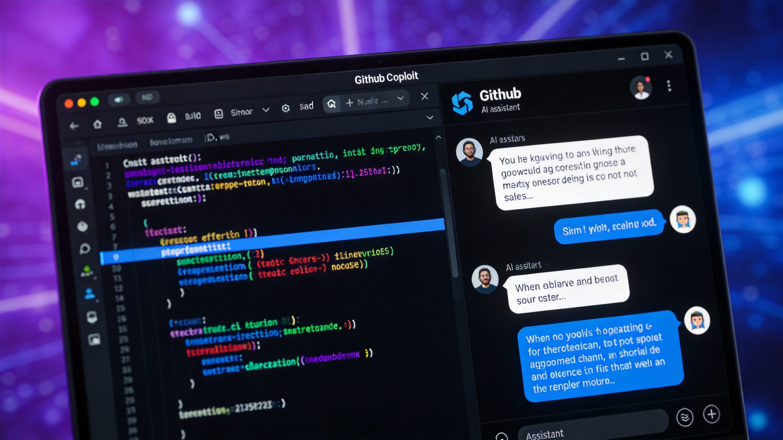 GitHub Copilot深度体验：程序员的AI搭档，写代码效率翻3倍-AI智能库