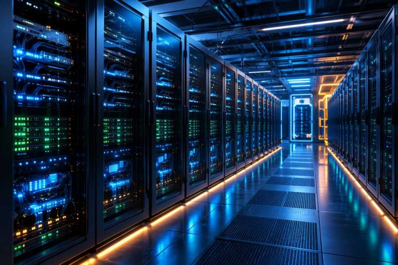 2026服务器出货量破2104万台:AI算力正式进入