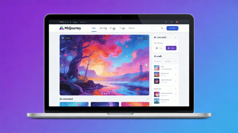 Midjourney V7实测：AI绘画的天花板，真的名不虚传-AI智能库