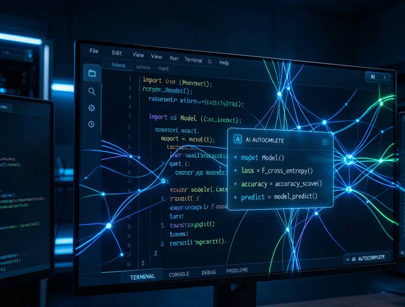 Tabnine新手教程：AI代码补全从安装到精通-AI智能库