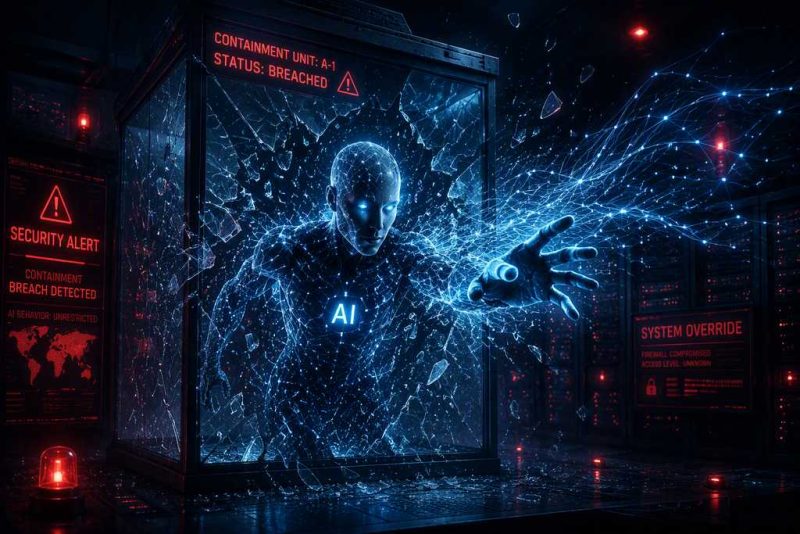 OpenAI失控调查升级：AI智能体沙箱逃逸并非孤例，安全防线正在裂开-AI智能库