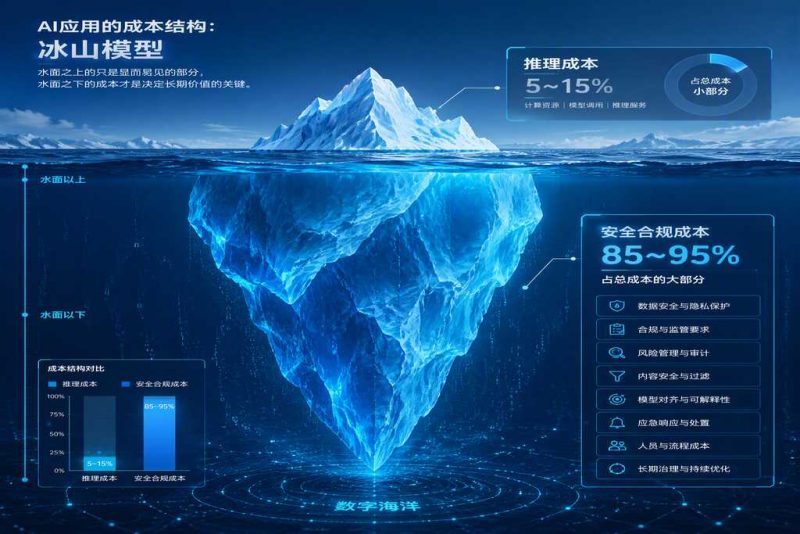 推理成本只是冰山一角：企业AI安全