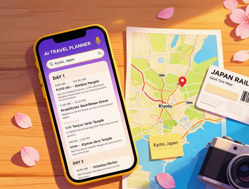 AI旅行规划：ChatGPT、Kimi、豆包谁更好-AI智能库