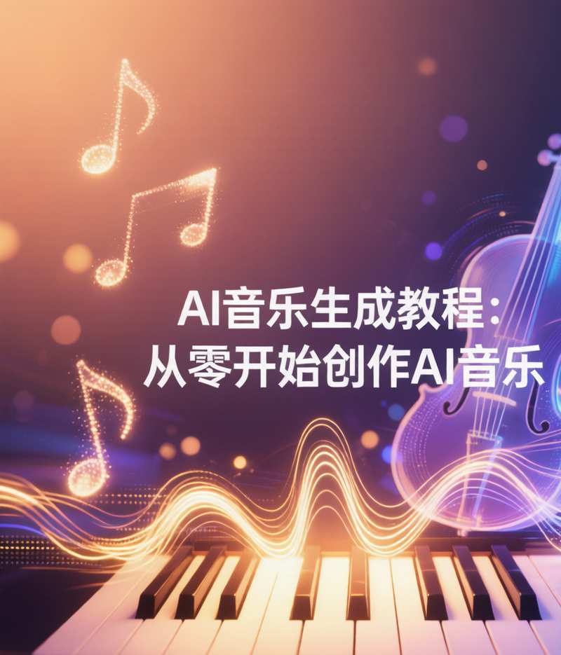 AIVA教程：三步生成你的第一首AI背景音乐