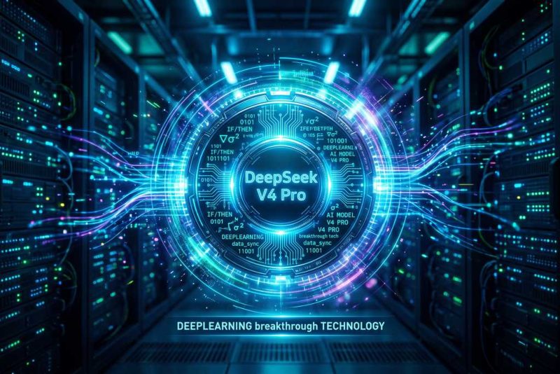 内测者惊呼宇宙最强:DeepSeek V4 Pro加Harness,国产AI的下一张底牌-AI智能库