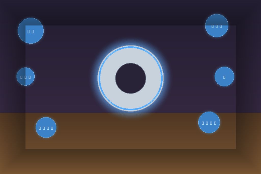 OpenAI AI硬件设备概念图