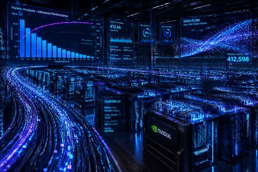 2026年AI工厂Token战争：英伟达数据中心与智能体基础设施