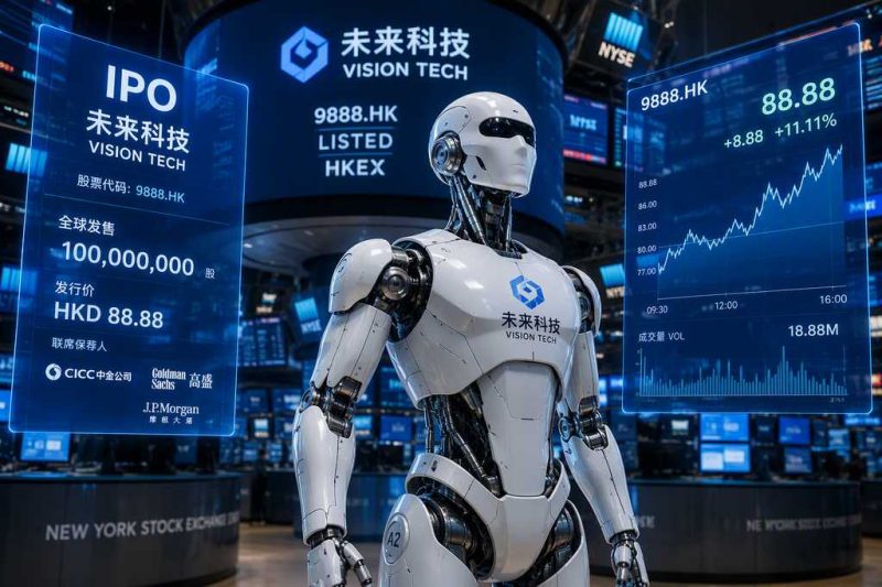 中签率0.018%：宇树科技IPO火爆申购，DeepSeek锁仓三年押注人形机器人-AI智能库