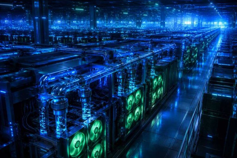1430亿美元的算力饥渴：云计算创八年新高，亚马逊豪揭2200亿赌注AI-AI智能库