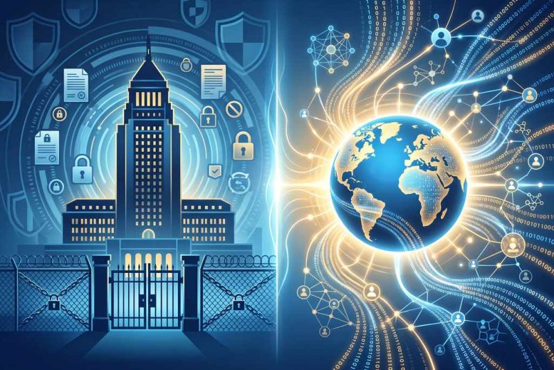 白宫豁免中国开源AI：管不住的开源世界，正在改写全球AI监管规则-AI智能库