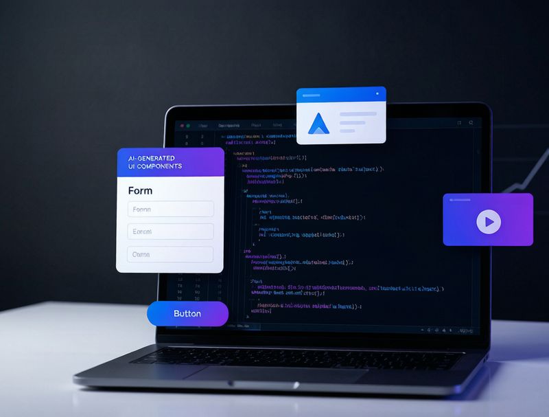 v0.dev深度测评：Vercel的AI前端生成器到底怎么样-AI智能库