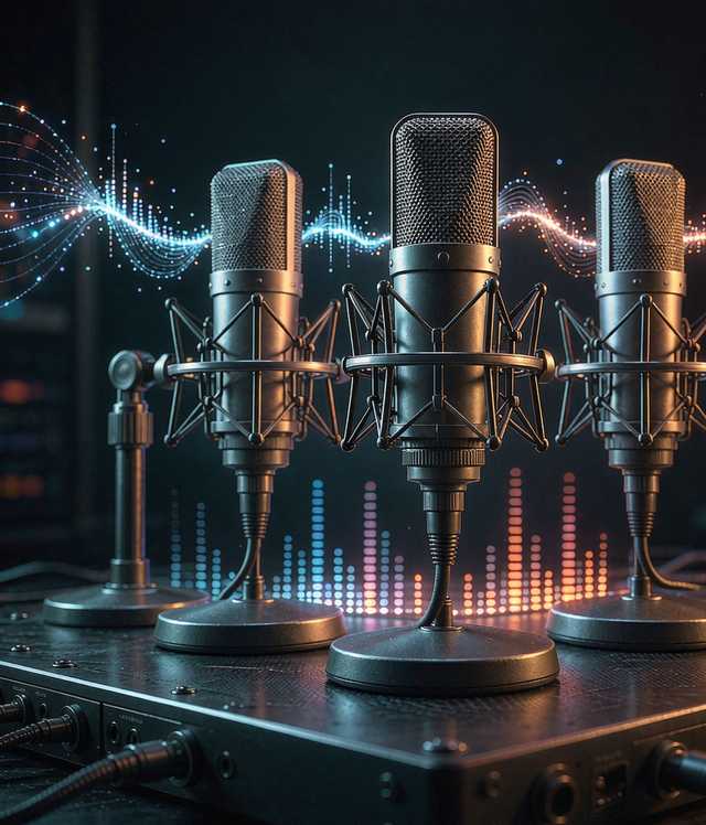 AI配音工具横评：Play.ht、Resemble AI、Speechify谁更适合你-AI智能库